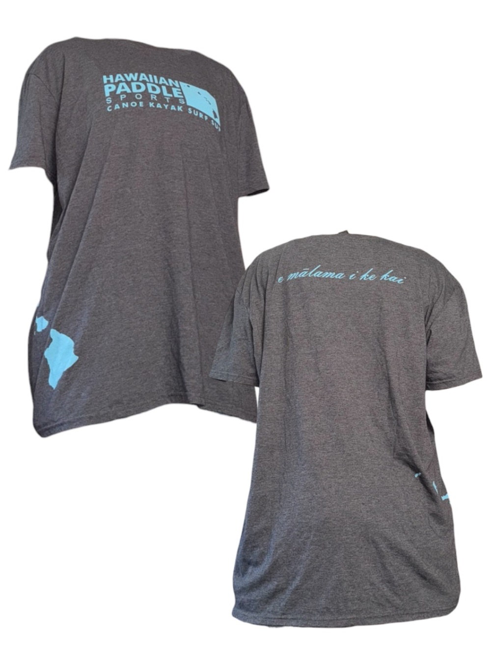 Hawaiian Paddle Sports Canoe Kayak Surf Sup Shirt